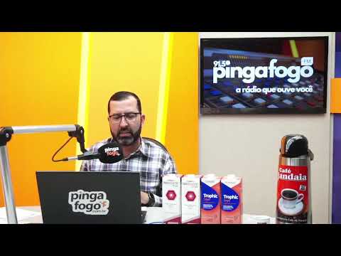 PROGRAMA PINGA FOGO 20-07