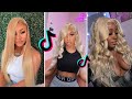 Tiktok compilation  wig installs pt 5