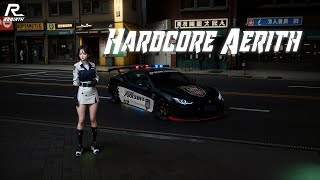 Rebirth Raycity : [Hardcore] Aerith สาวดอกไม้ วิ่งทางเท้าเเล้วคุณจะรอด SOLO ไปดิ !