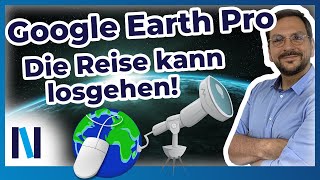 Google Earth Pro: Fantastische Funktionen für Deine „Weltreise“ screenshot 2