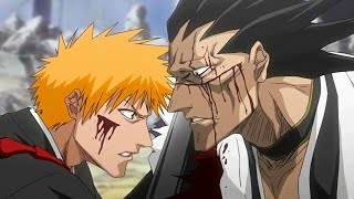 Ichigo Kurosaki vs Kenpachi Zaraki | Full Fight | English Dub [1080]