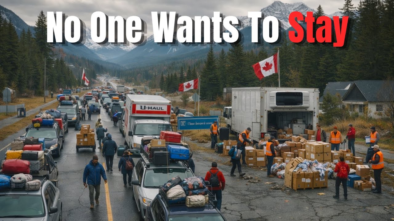 Тысячи пенсионеров покидают эти 5 канадских провинций — массовый исход.