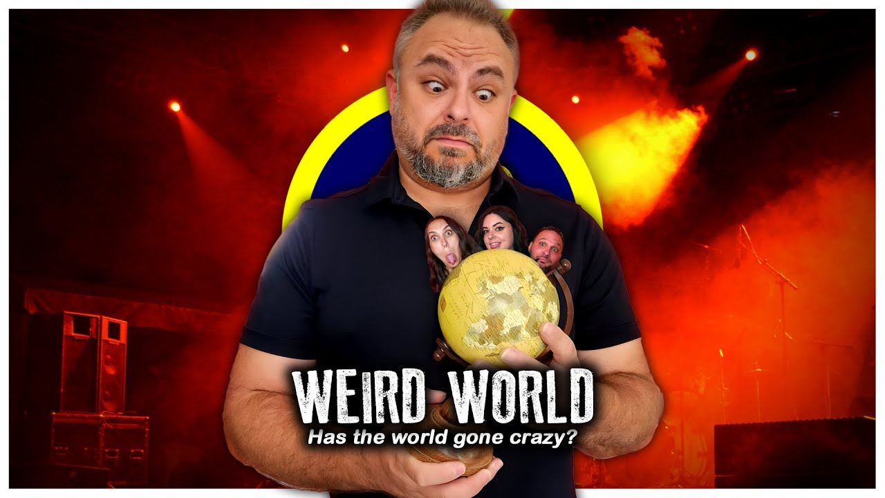 Has the world gone crazy?