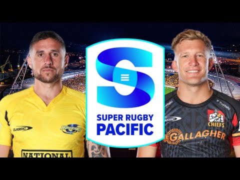 HURRICANES vs CHIEFS Super Rugby 2024 Live Commentary