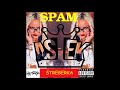 Spam  streberka  audio 2015