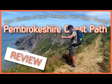 Video: Guide till Pembrokeshire Coast