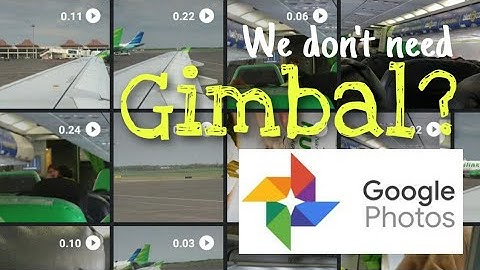 How to Stabilize Video in Android Phones using Google Photos