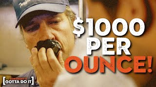 Mike Rowe Uncovers the SECRETIVE 'SHROOM MARKET of New York | Somebody's Gotta Do It