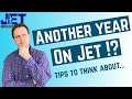 JET PROGRAM RECONTRACTING DECISION | JET ALUMNUS