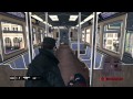 Watch Dogs: Epic Police Chase And Killing Spree