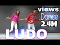 LUDO Dance Neha Kakkar Tony Kakkar Choreo By jd Prince