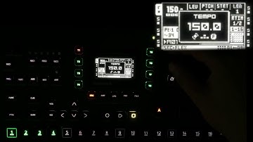 Button Bash Breaks on the Octatrack = Ned Rush