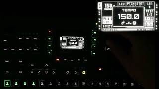 Button Bash Breaks on the Octatrack = Ned Rush