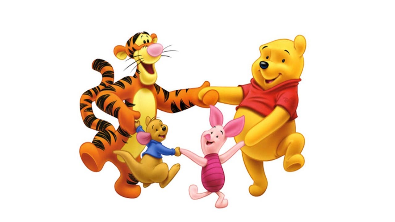 Winnie The Poohs Characters Disorders Youtube 