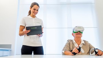 How Virtual Reality Therapy can help to bridge language barriers in therapy | CUREO VR Therapy