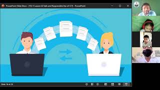TLE 5 Lesson 2: Safely and Responsible Use of ICT (PART 1)