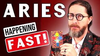 ARIES - "A GOLD MINE! THIS IS A DREAM COME TRUE!" Tarot Reading