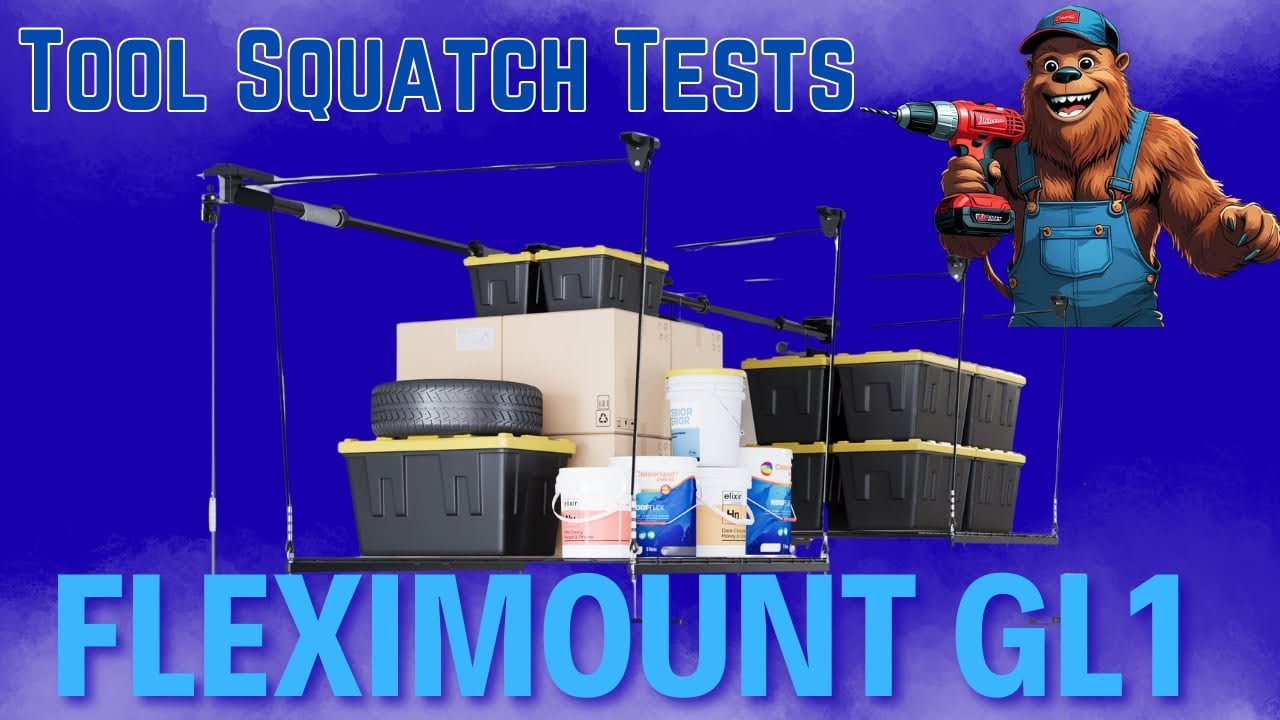 FLEXIMOUNTS GL1 storage systems, would you buy this? 