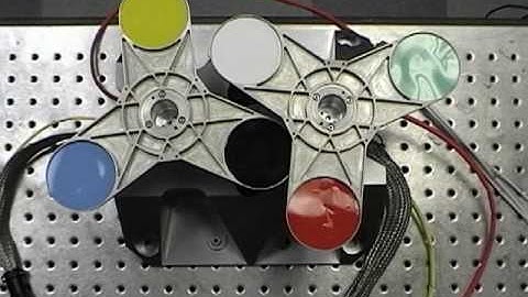 LaunchPoint / Raytheon High-Speed Filter Switch