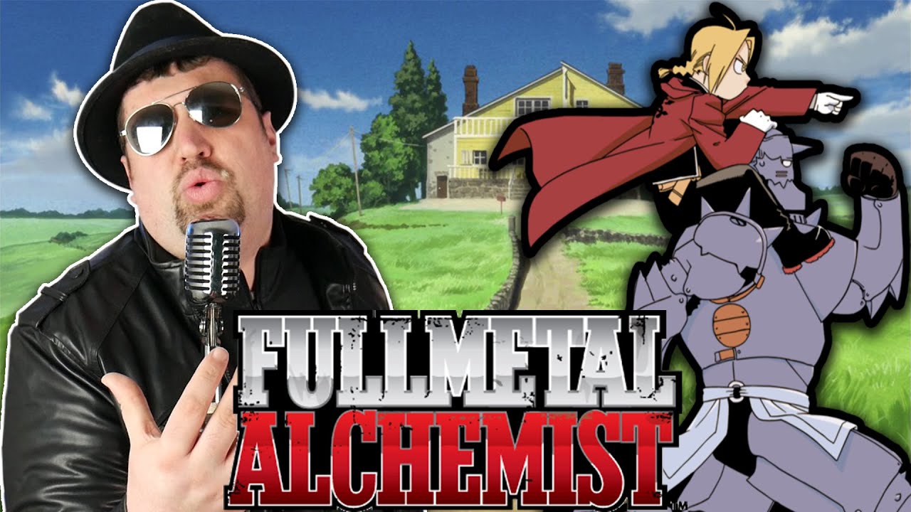 Featured image of post Fullmetal Alchemist Op 2 Ready Steady Go fullmetal alchemist op 2