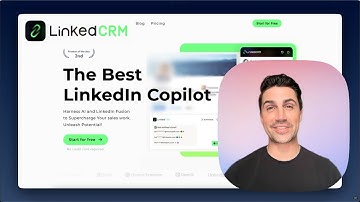 LinkedCRM AI - Review & Demo
