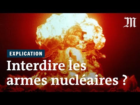 Vidéo: Le Japon A-t-il Des Armes Nucléaires