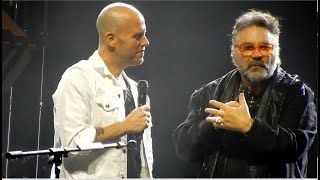 Video thumbnail of "GIANMARCO FT MIJARES / Si Me Tenías - No Hace Falta / PEPSI CENTER CDMX - Jun 9, 2022"