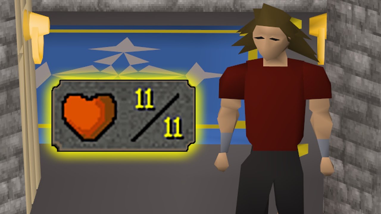 My Hitpoints Level is 11. (Series Finale) YouTube