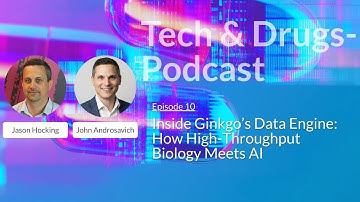 Inside Ginkgo Bioworks: High-Throughput Biology Meets AI