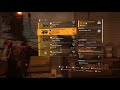 Division 2 loot problems