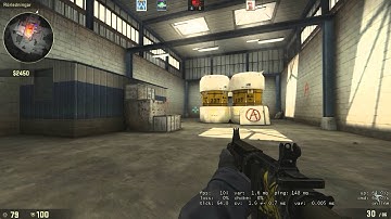 CsGo Funny Glitch/Bug