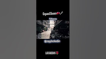 Easy 5 kill streak‼️💪🏽