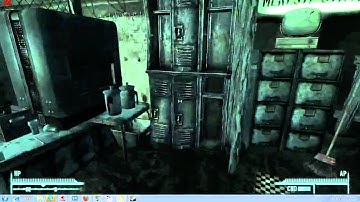 Low Quality Choose Your Own Adventure Fallout 3 Part 7 section 1