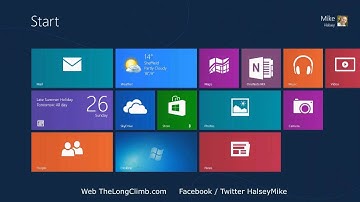 Windows 8 Flight Mode - Windows 8: Out of the Box