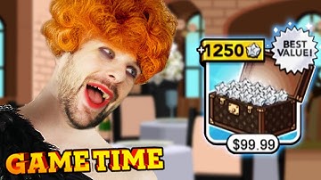 THE KARDASHIAN NIGHTMARE KONTINUES (Gametime w/ Smosh Games)