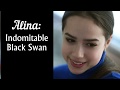 👯 Alina ZAGITOVA - Indomitable Black Swan! | Неукротимый Черный лебедь (04/2018)