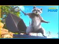 Mikes paws  mighty mike s01e56  cartoon for kids