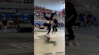 Incredible Powermove Combo