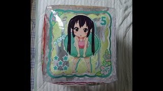 K-on! dice beachball deflation