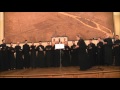 Capture de la vidéo Chœur Orthodoxe Russe Sous La Direction De L'archiprêtre Nicolas Rehbinder.  2Eme Partie