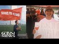 Run With Christ': GenZ Run Club Put the Focus on Jesus, Grows Into Revival-Type Movement
