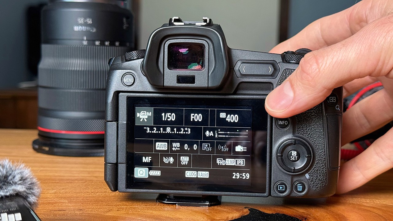 Настройки камеры, которые я действительно буду использовать в 2026 году.