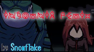 Insomnia Snowflake Remix Fnf Lullaby