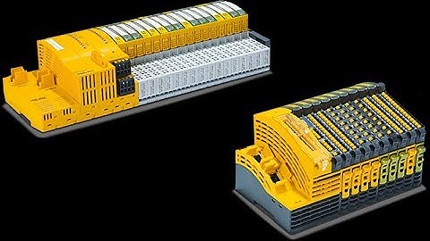 Indirect addressing on a PLC