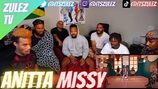 Zinobi Geng Reacts To: Anitta x Missy Elliott - Lobby [Official Music Video]