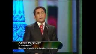 Abror Parpiev-Ushshoq