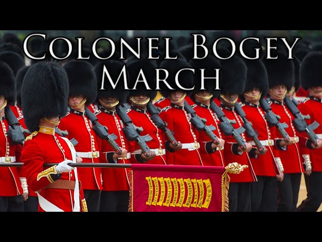 British March: Colonel Bogey March class=