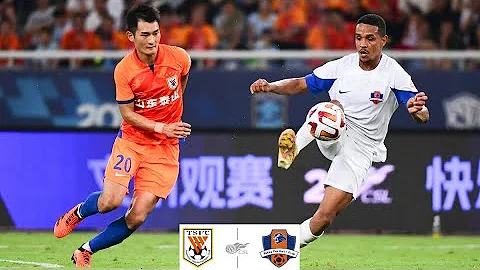【比賽錄像】2023中超第20輪 山東泰山VS梅州客家  Full Match | Shandong Taishan vs Meizhou Hakka | CSL - 天天要聞