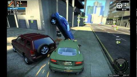 APB just messing around