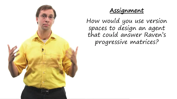 Assignment: Version Spaces - Georgia Tech - KBAI: Part 4